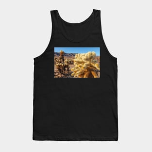 Jumping Cholla Tank Top